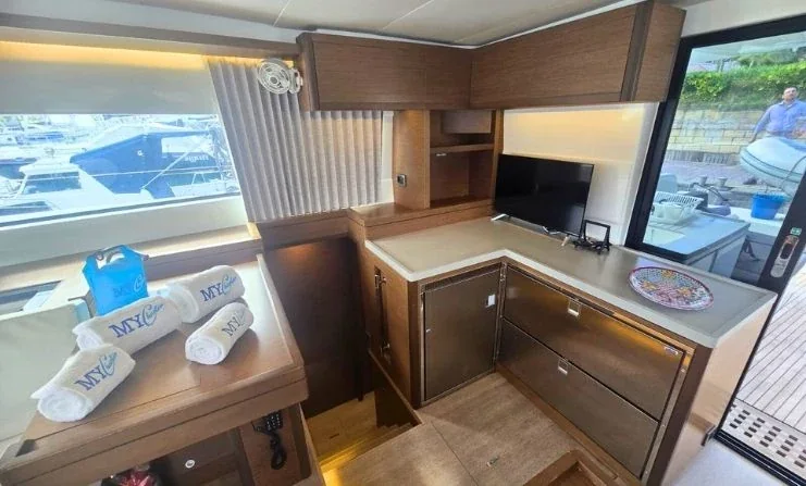 Yacht LAGOON 50 - Thor - Foto 1