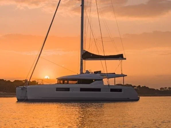 Yacht LAGOON 50 - Thor - Foto 1