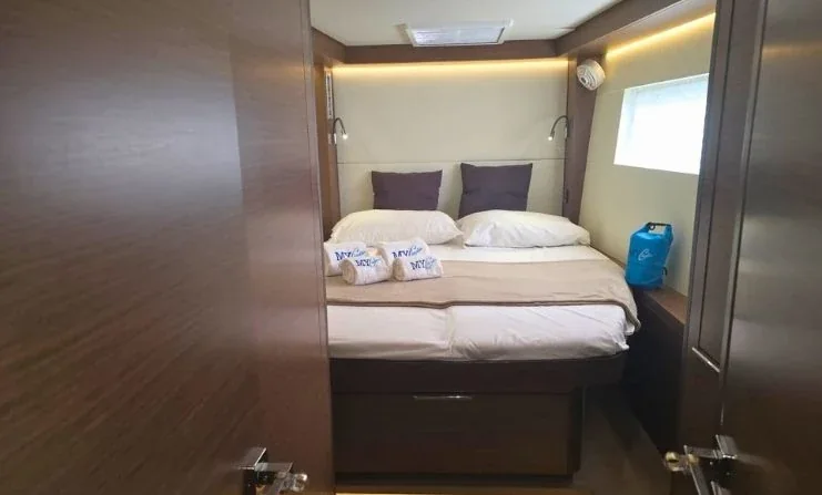 Yacht LAGOON 50 - Thor - Foto 1