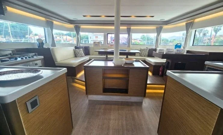 Yacht LAGOON 50 - Thor - Foto 1