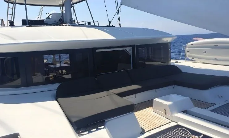 Yacht LAGOON 50 - Thor - Foto 1