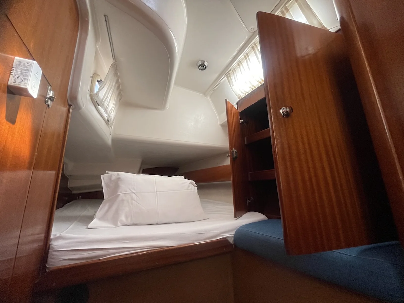 Yacht BAVARIA 44 - Mirna - Foto 1