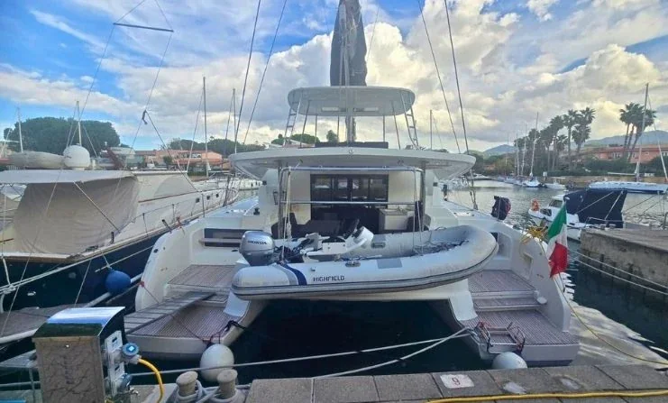 Yacht LAGOON 50 - Thor - Foto 1