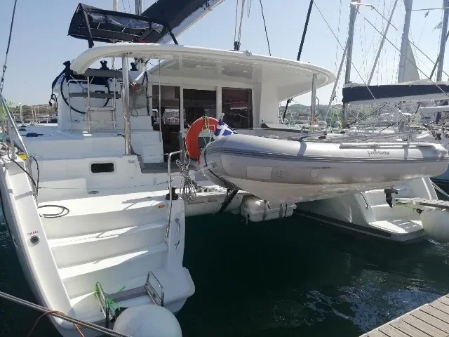 Yacht LAGOON 400 S2 - Tulip - Foto 1
