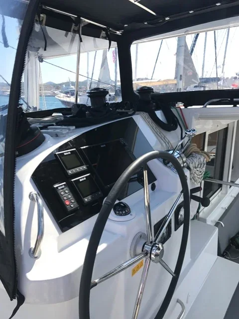 Yacht LAGOON 400 S2 - Tulip - Foto 1