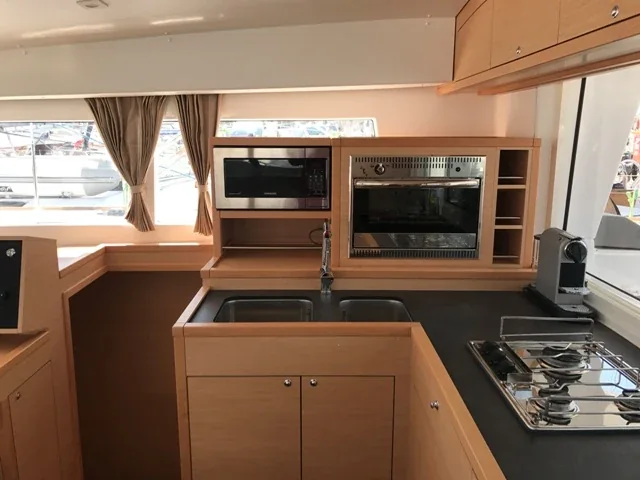 Yacht LAGOON 400 S2 - Tulip - Foto 1