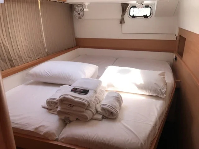 Yacht LAGOON 400 S2 - Tulip - Foto 1