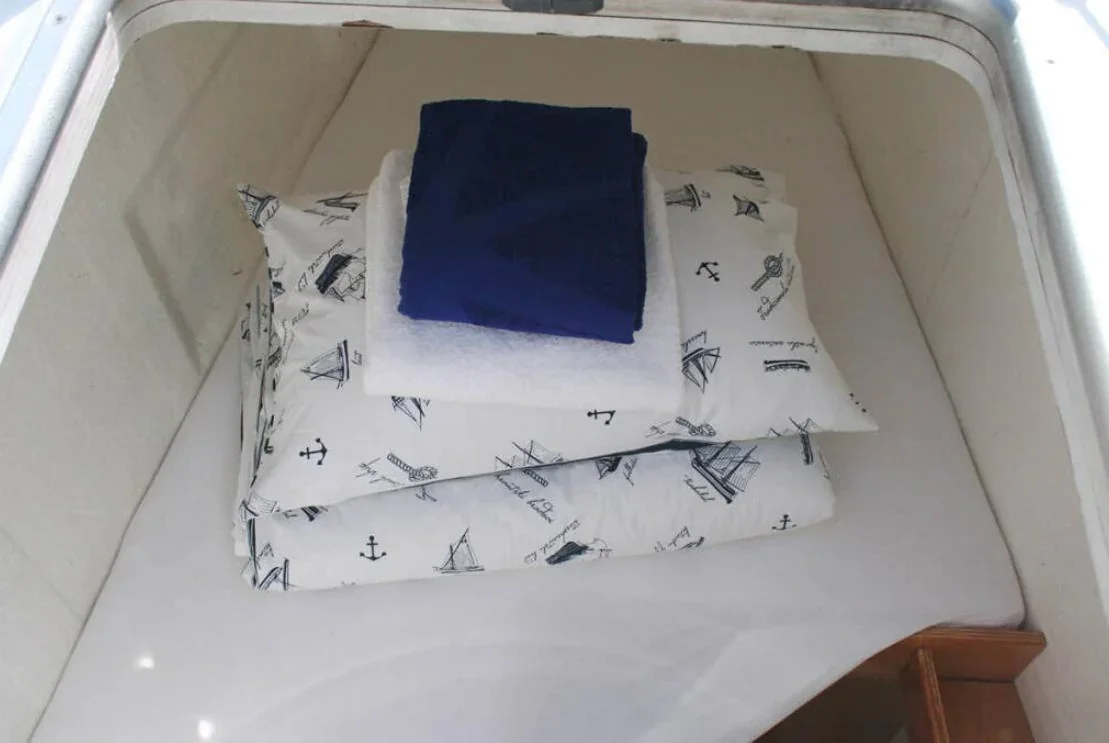 Yacht LAGOON 52 F - Matarma