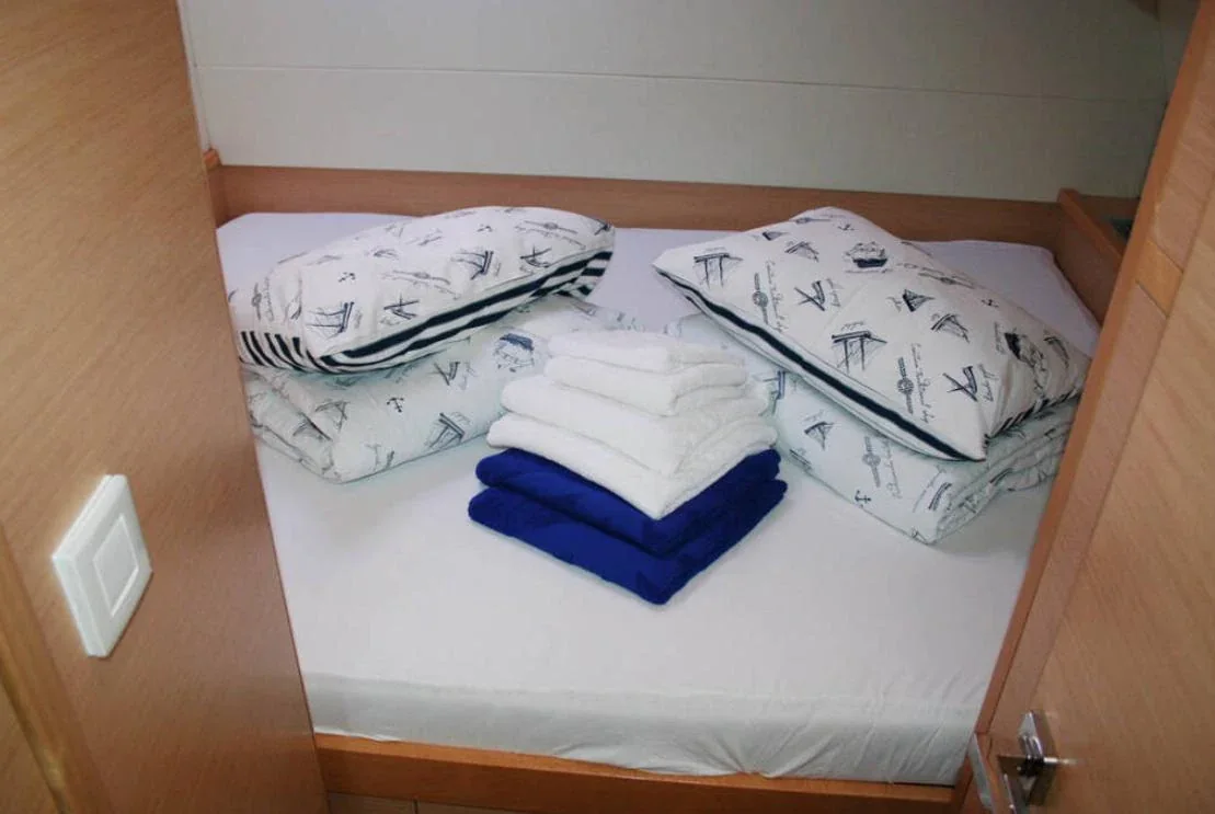 Yacht LAGOON 52 F - Matarma - Foto 1