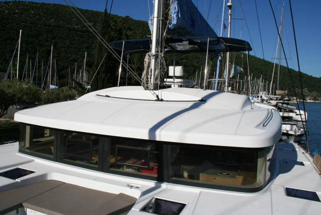 Yacht LAGOON 52 F - Matarma - Foto 1