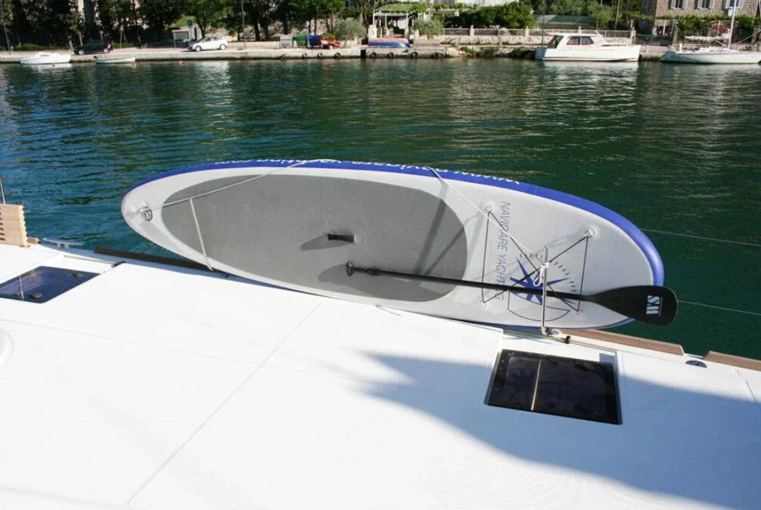 Yacht LAGOON 52 F - Matarma - Foto 1