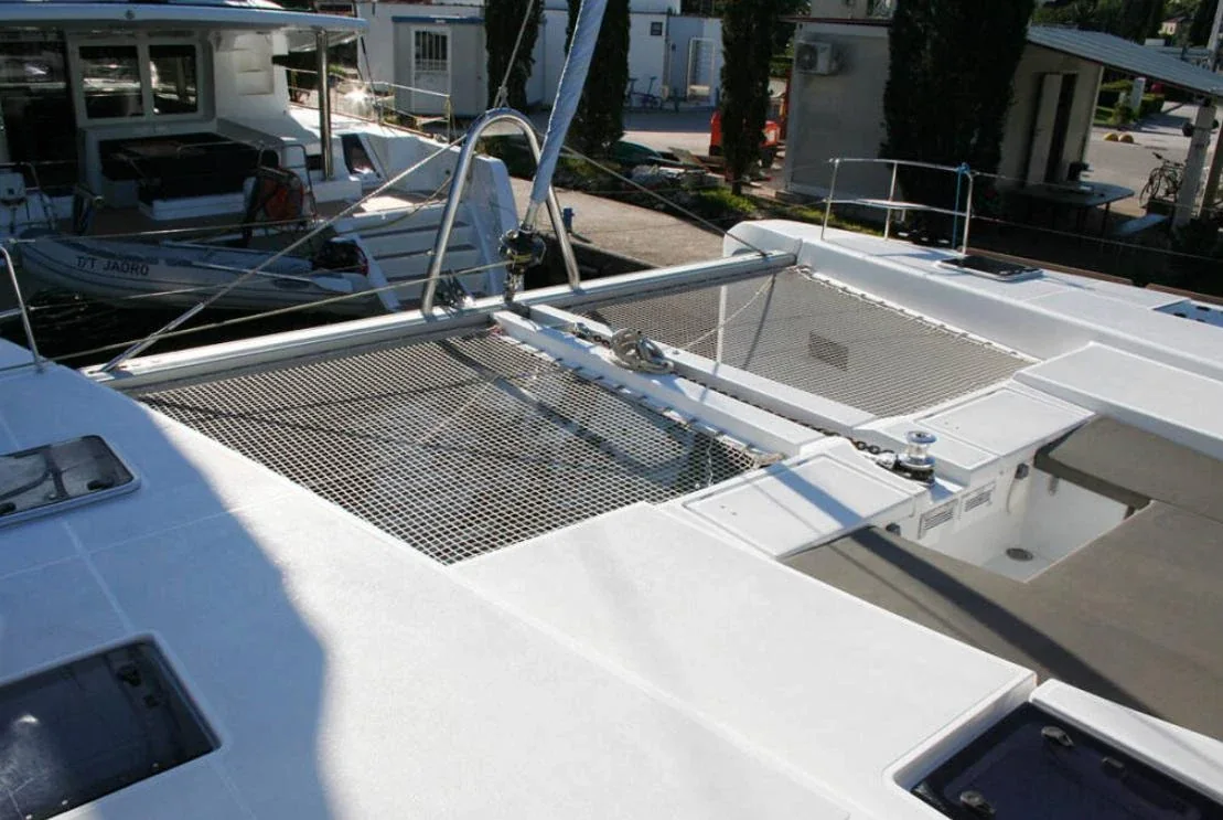 Yacht LAGOON 52 F - Matarma - Foto 1