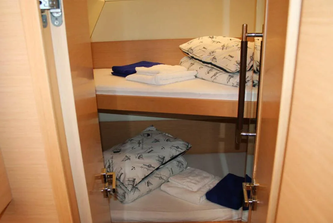 Yacht LAGOON 52 F - Matarma - Foto 1