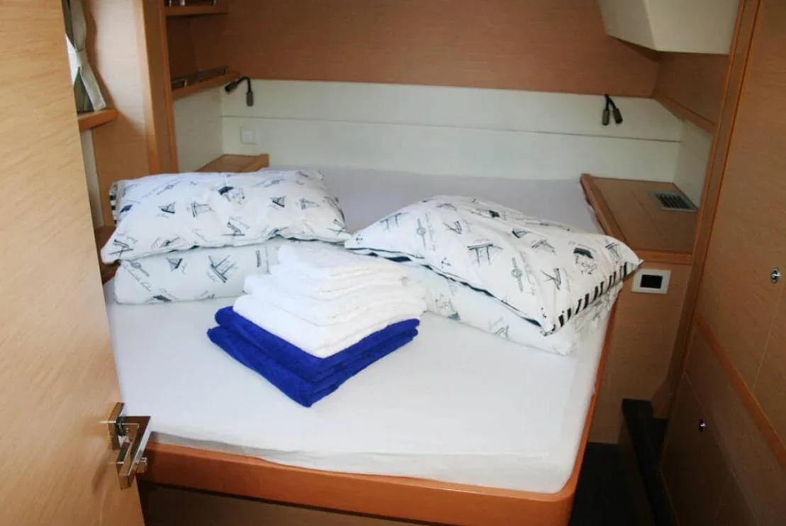 Yacht LAGOON 52 F - Matarma - Foto 1