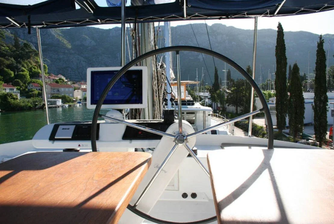 Yacht LAGOON 52 F - Matarma - Foto 1