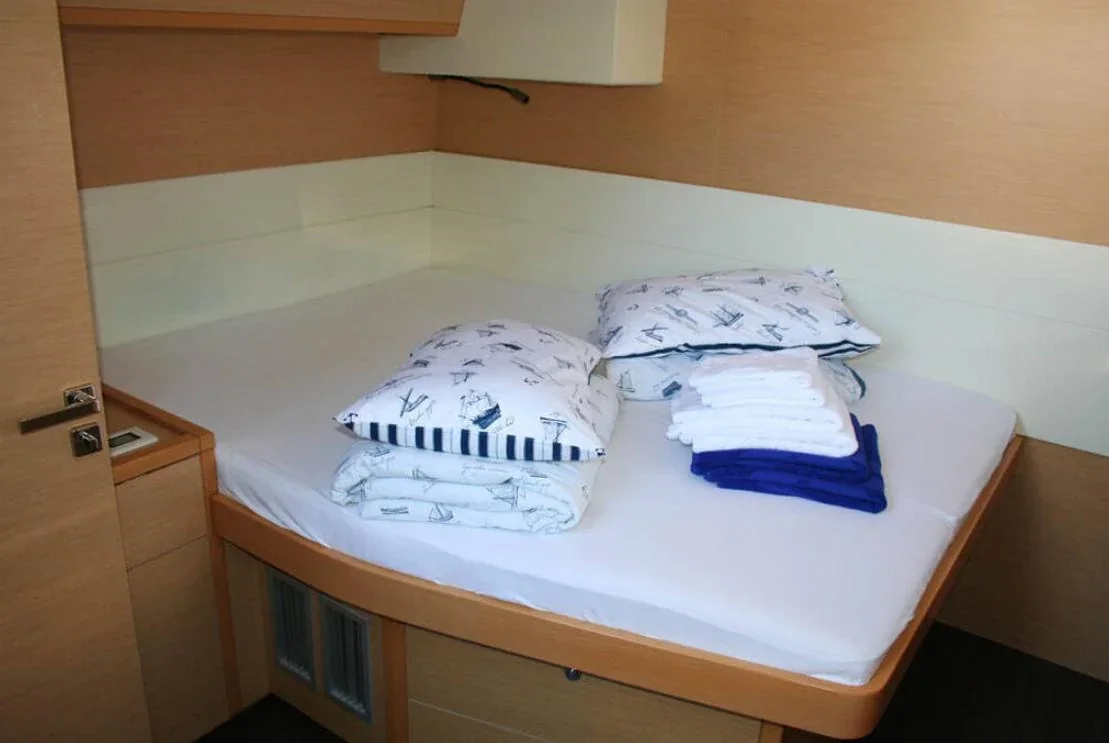 Yacht LAGOON 52 F - Matarma - Foto 1