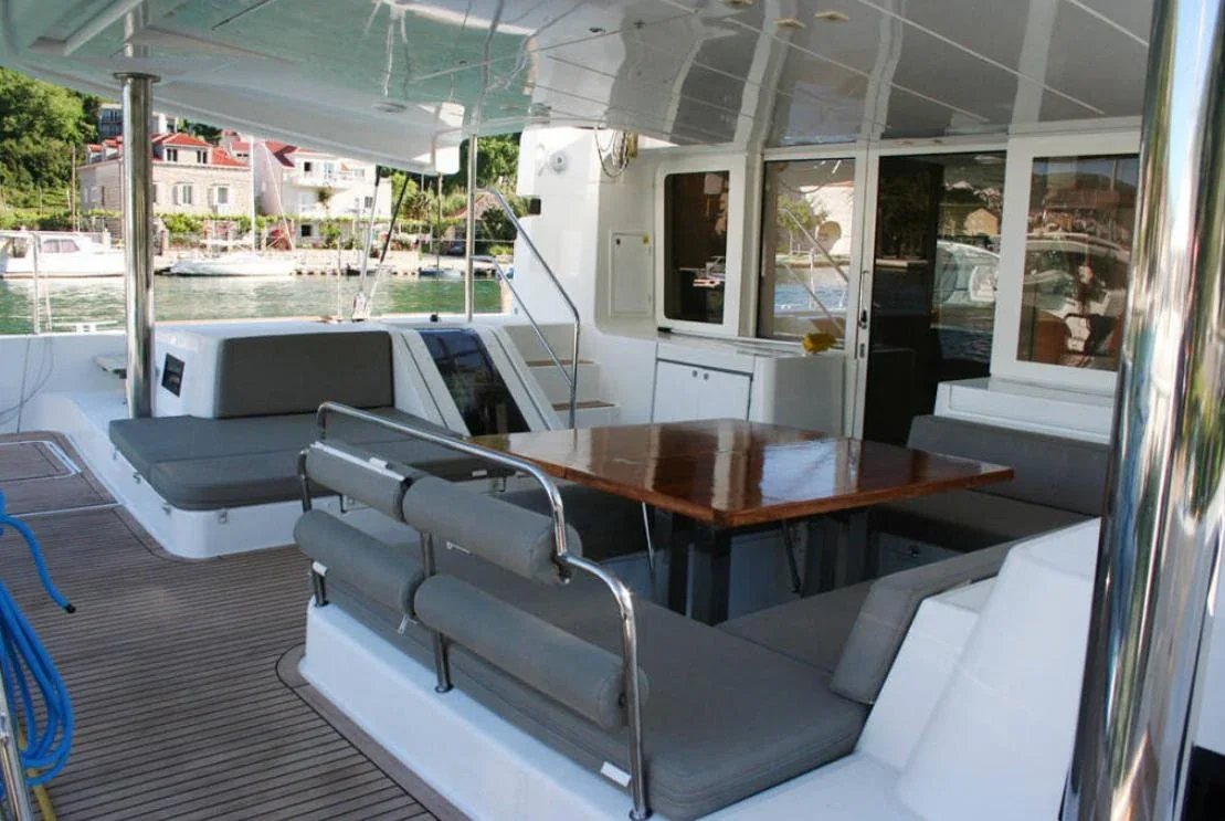 Yacht LAGOON 52 F - Matarma - Foto 1