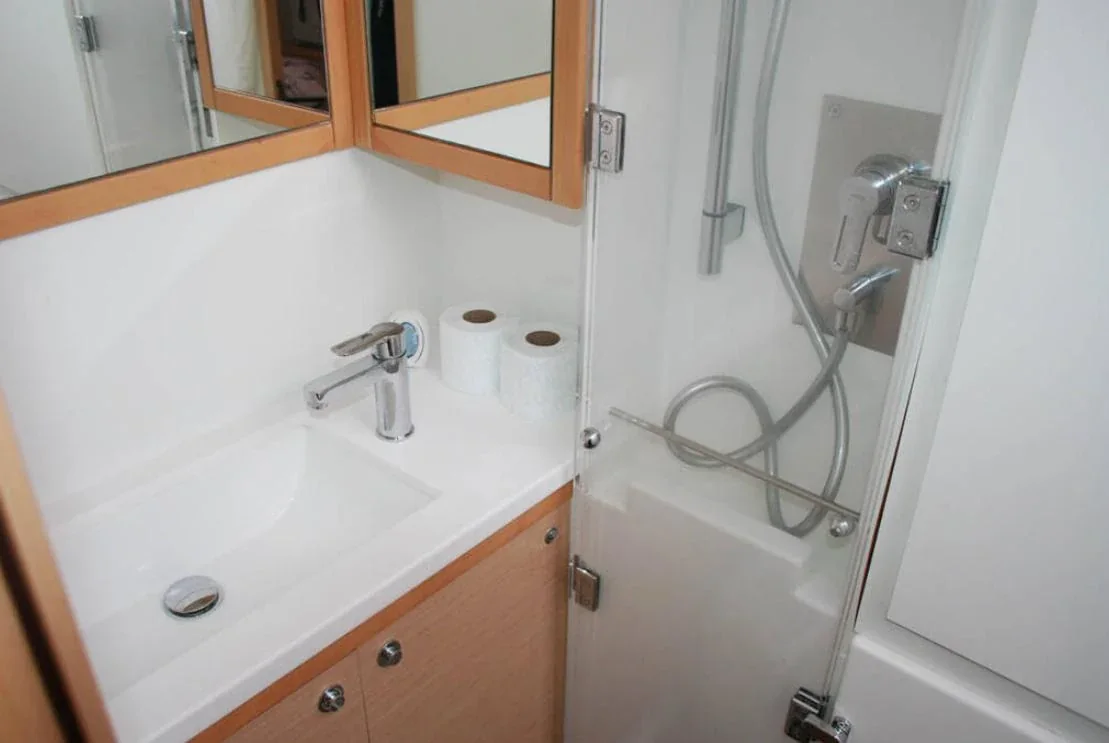 Yacht LAGOON 52 F - Matarma - Foto 1