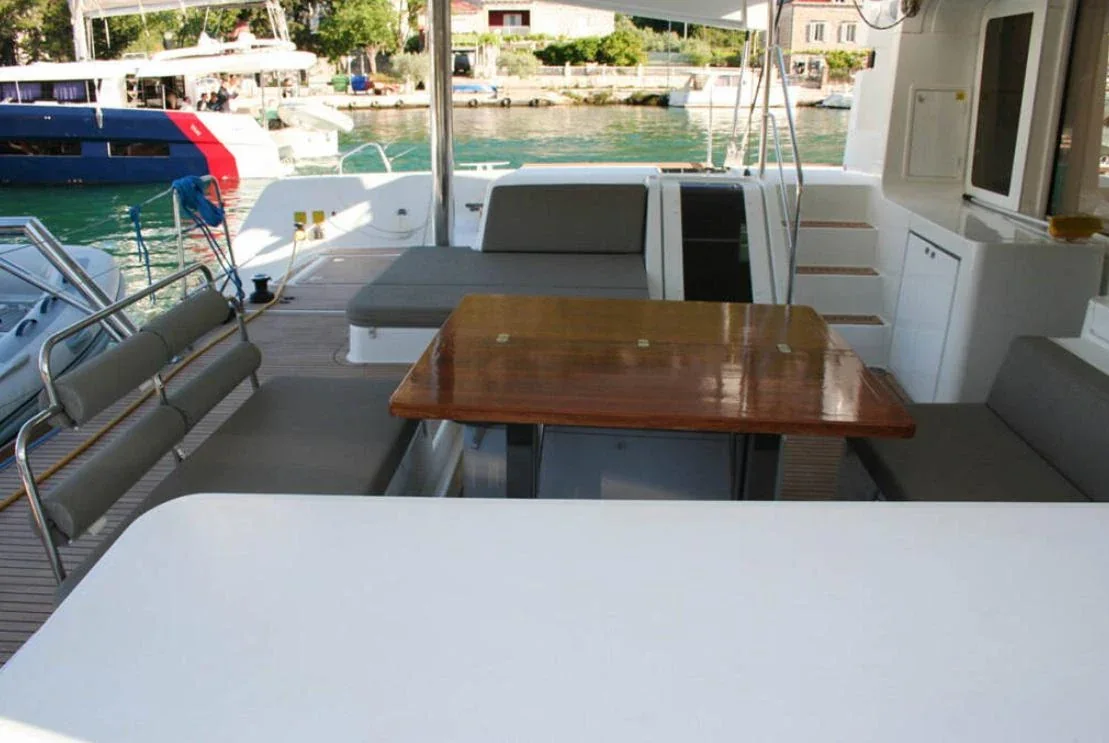 Yacht LAGOON 52 F - Matarma - Foto 1