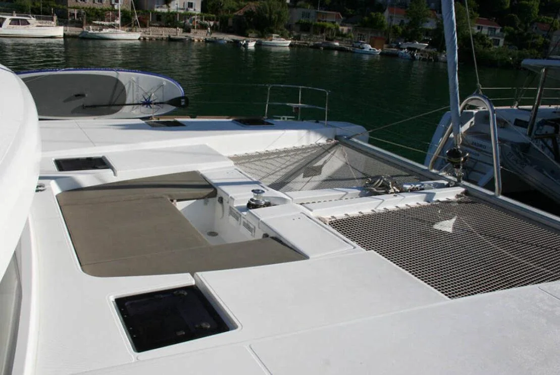 Yacht LAGOON 52 F - Matarma - Foto 1