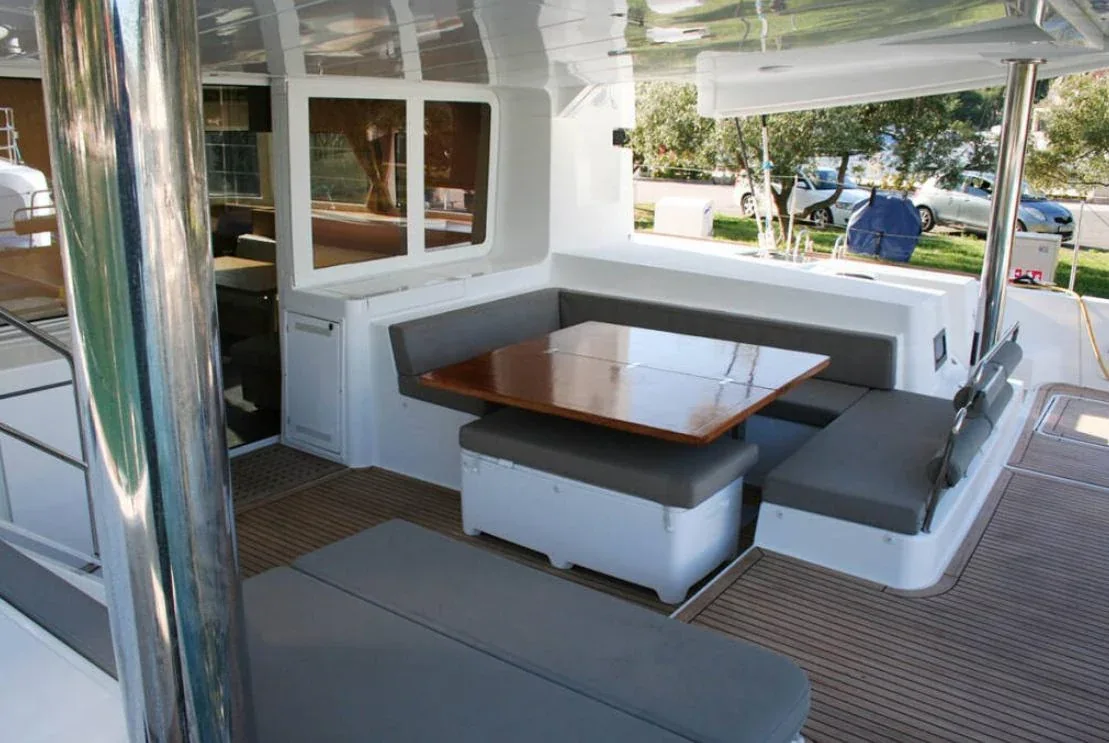 Yacht LAGOON 52 F - Matarma - Foto 1