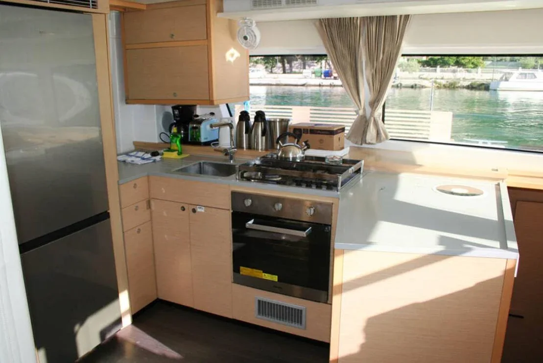Yacht LAGOON 52 F - Matarma - Foto 1