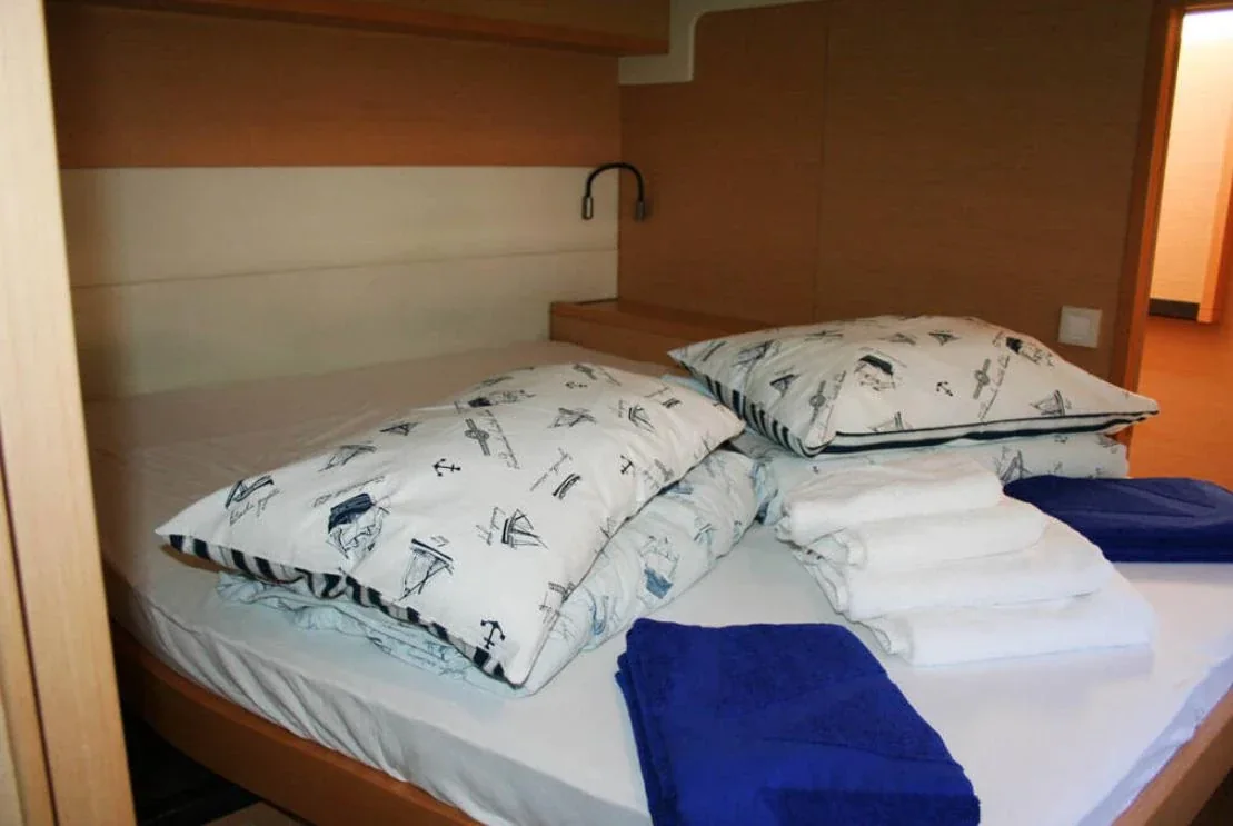 Yacht LAGOON 52 F - Matarma - Foto 1