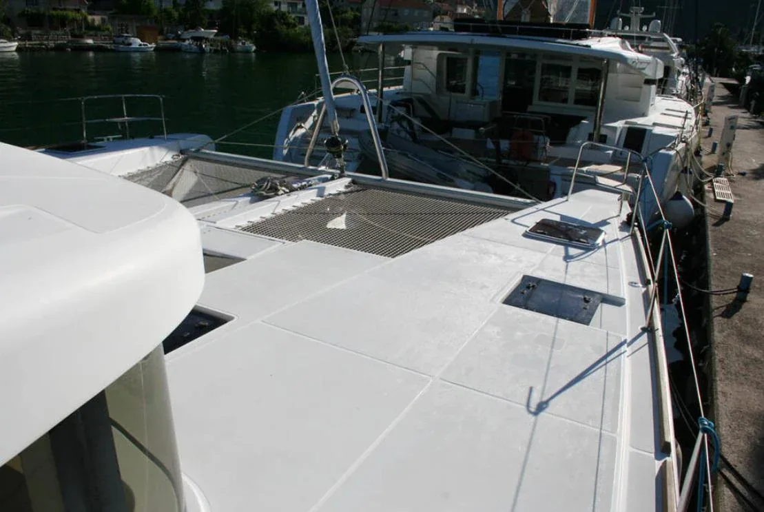 Yacht LAGOON 52 F - Matarma - Foto 1
