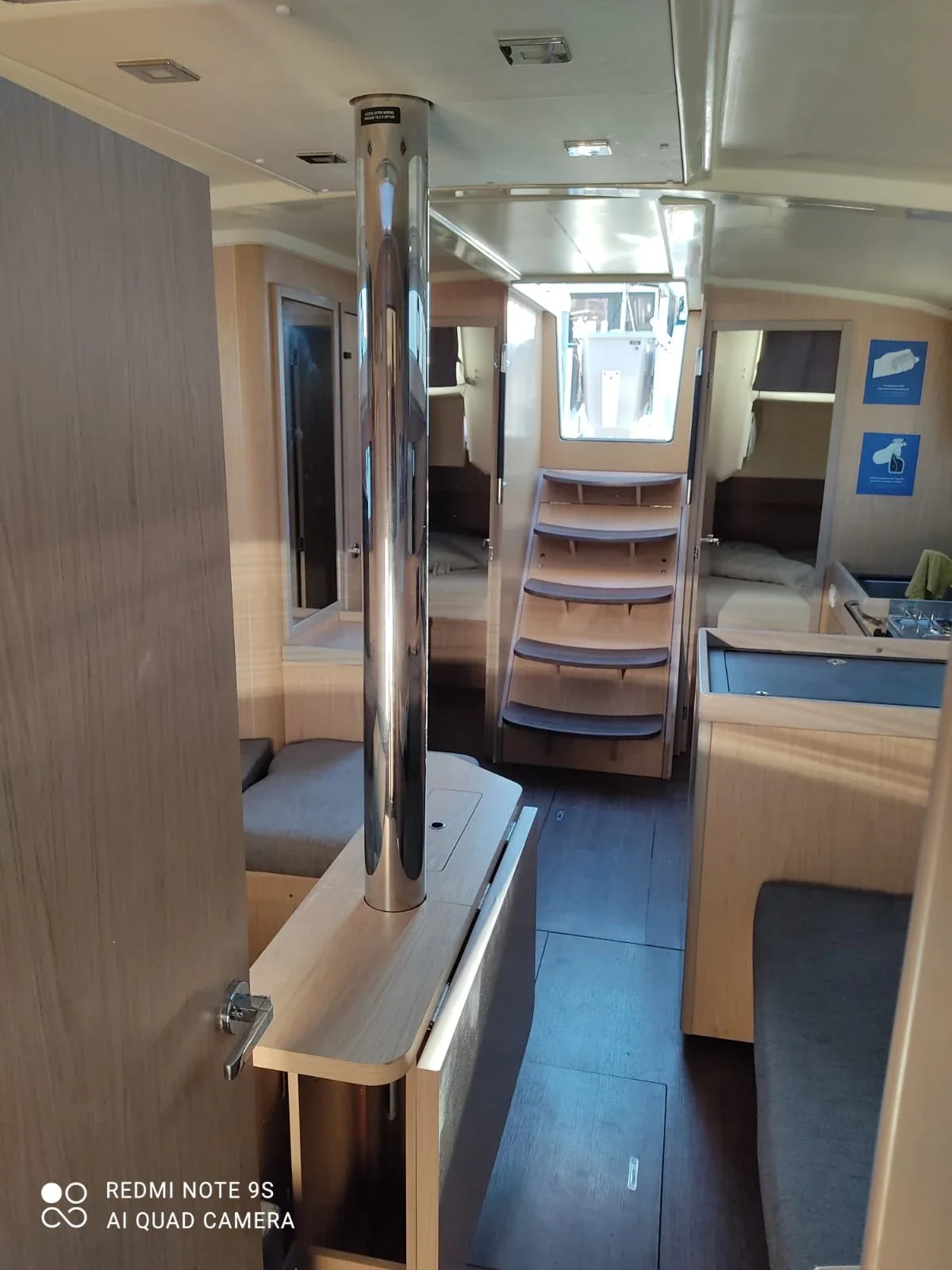 Yacht BENETEAU Oceanis 41.1 - Nina - Foto 1