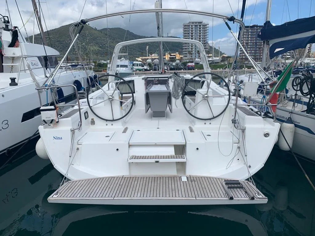 Yacht BENETEAU Oceanis 41.1 - Nina - Foto 1