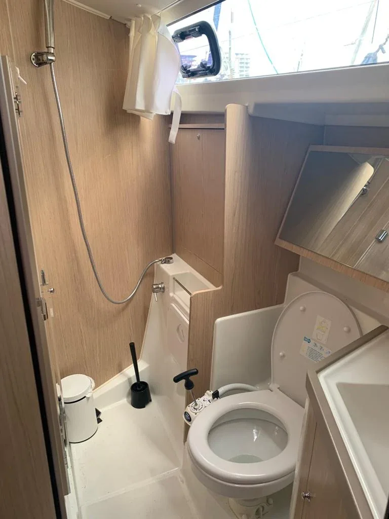 Yacht BENETEAU Oceanis 41.1 - Nina - Foto 1