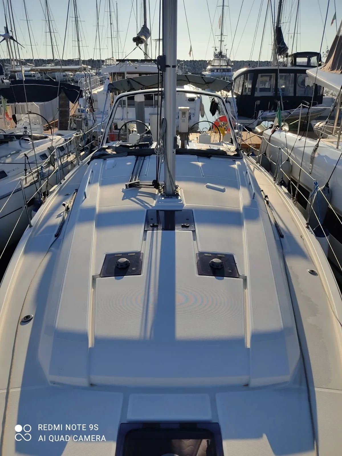 Yacht BENETEAU Oceanis 41.1 - Nina - Foto 1