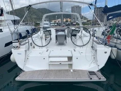 Yacht BENETEAU Oceanis 41.1 - Nina - Foto 1