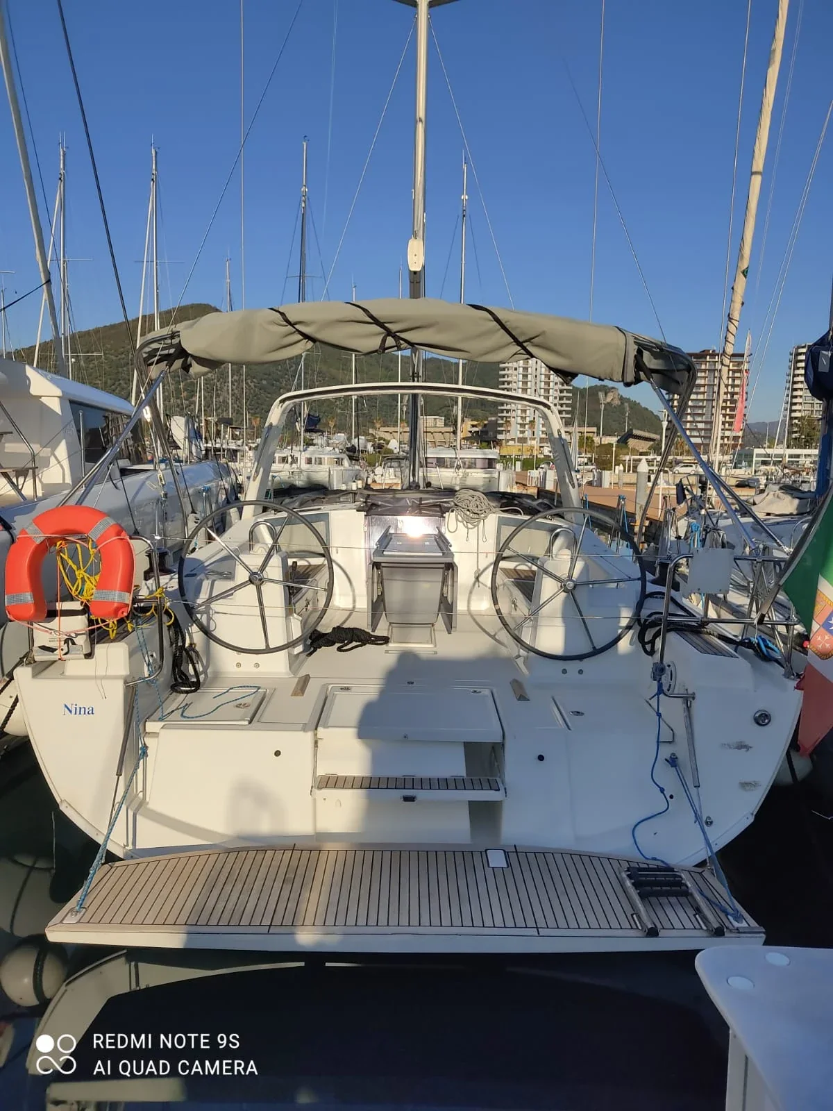 Yacht BENETEAU Oceanis 41.1 - Nina - Foto 1