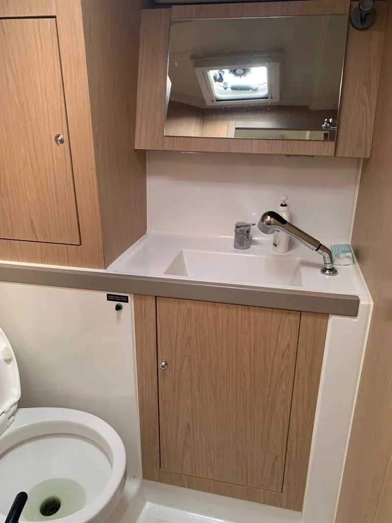 Yacht BENETEAU Oceanis 41.1 - Nina - Foto 1