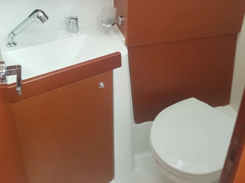 Yacht BENETEAU Oceanis 38.1 - Matilde - Foto 1