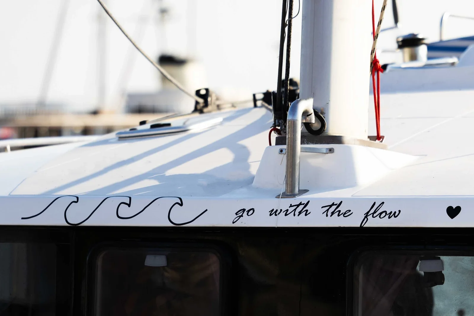 Yacht LAGOON 440 - Strawberry - Foto 1