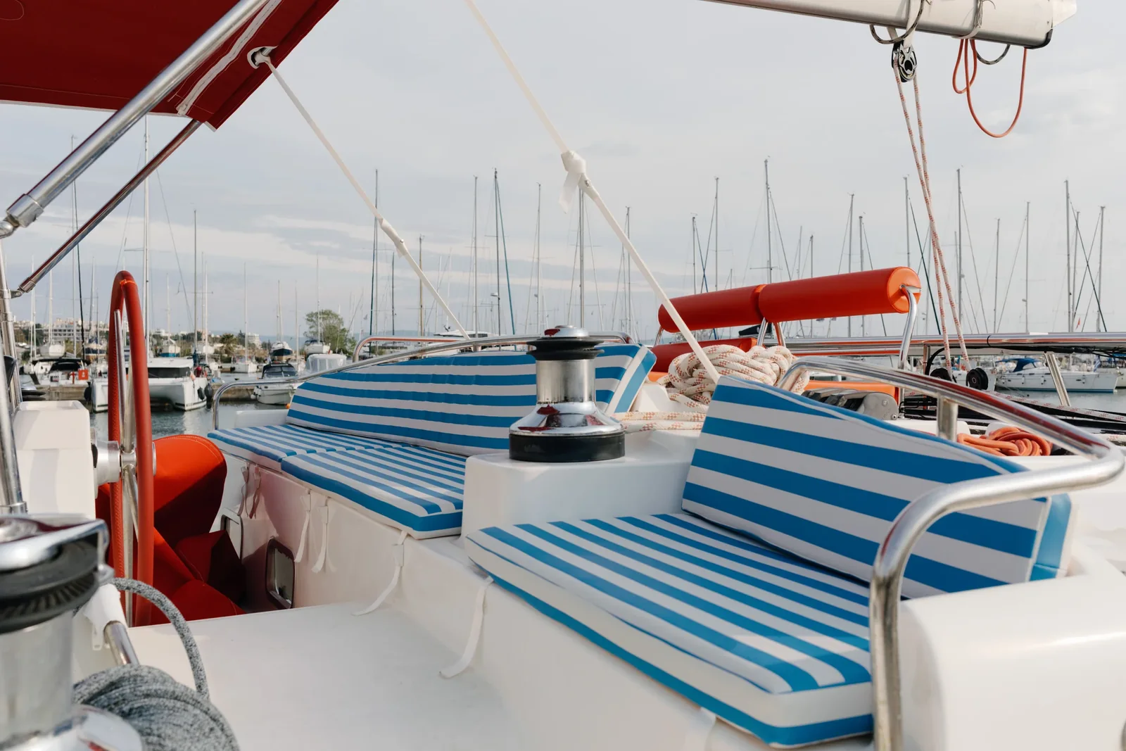 Yacht LAGOON 440 - Strawberry - Foto 1