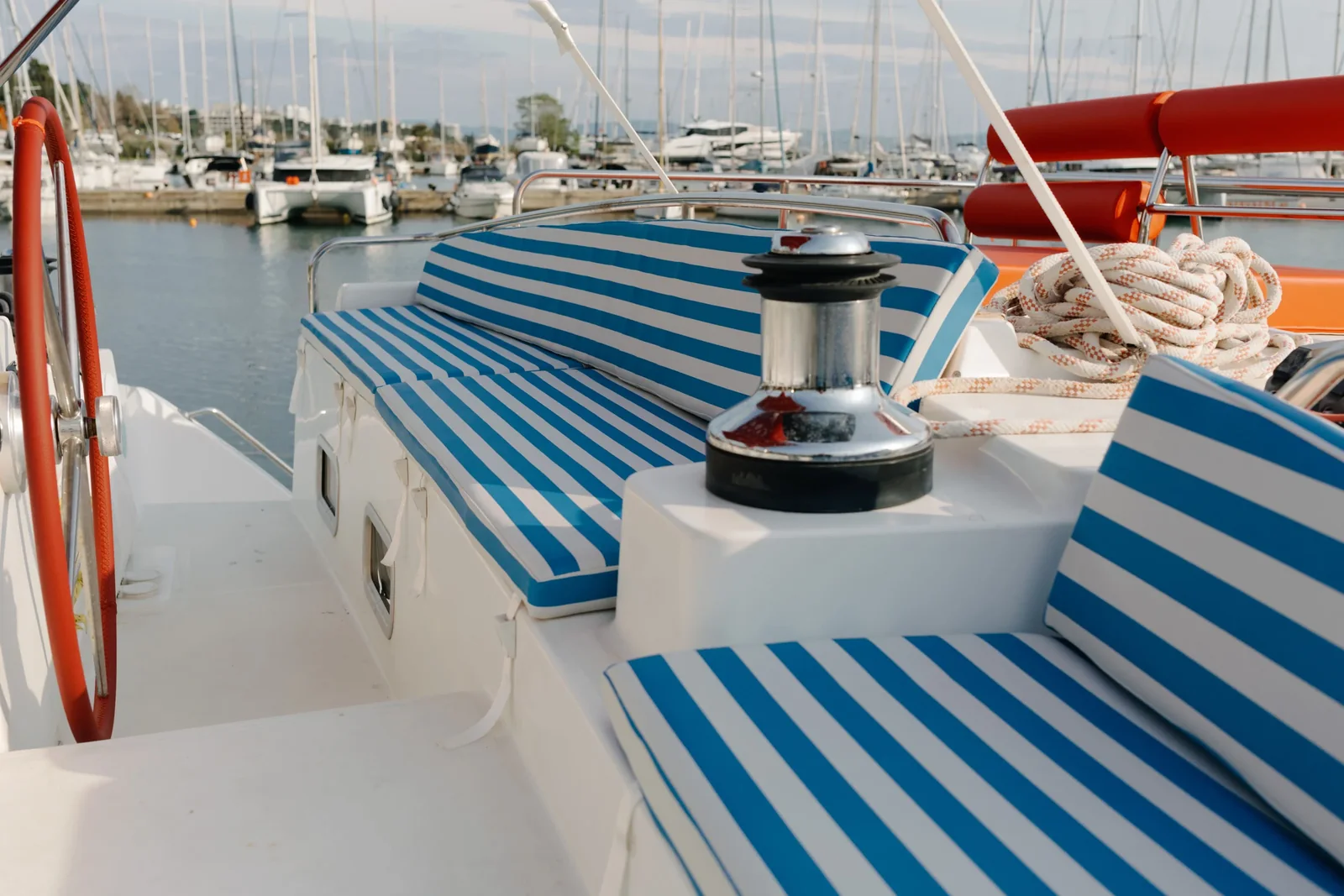 Yacht LAGOON 440 - Strawberry - Foto 1