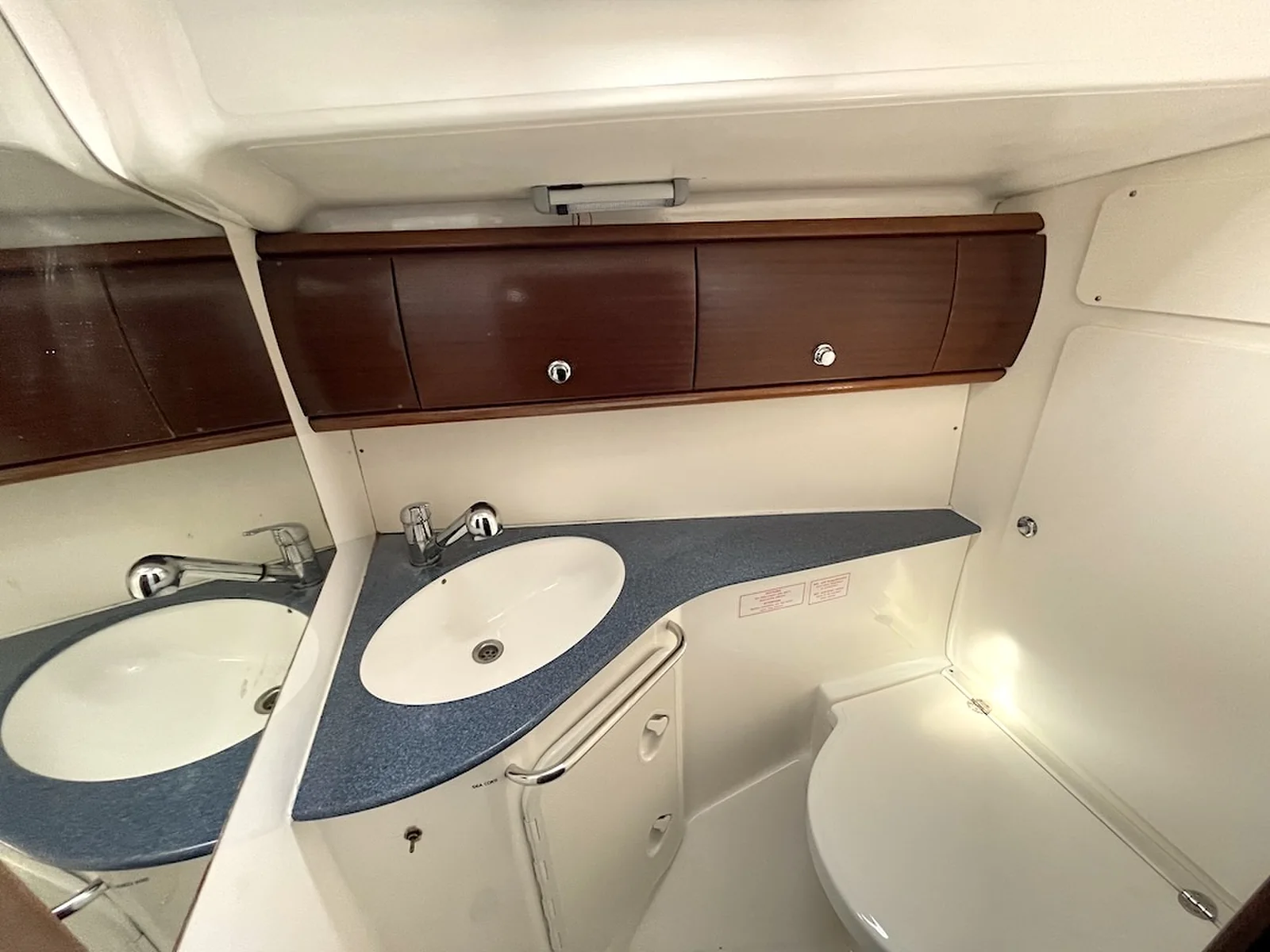 Yacht BAVARIA 44 - Mirna - Foto 1