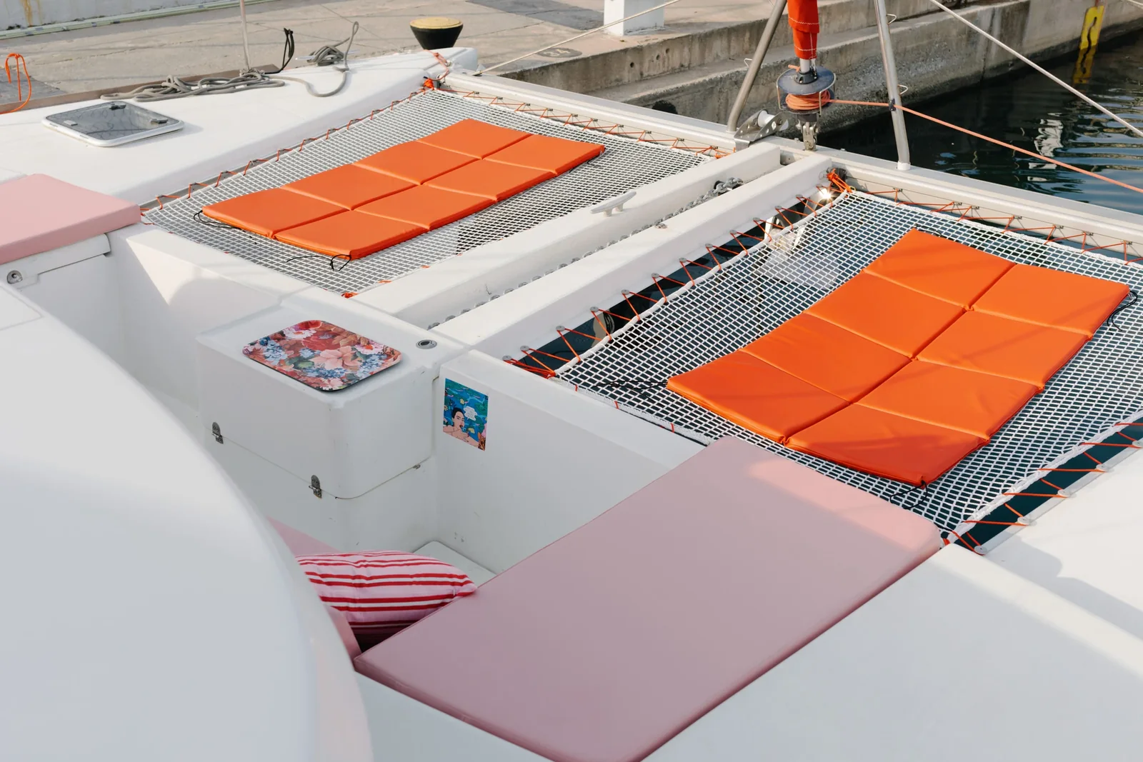 Yacht LAGOON 440 - Strawberry - Foto 1