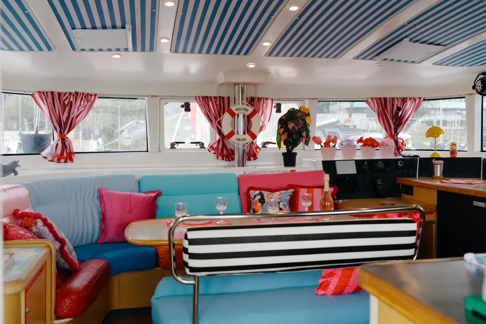 Yacht LAGOON 440 - Strawberry - Foto 1