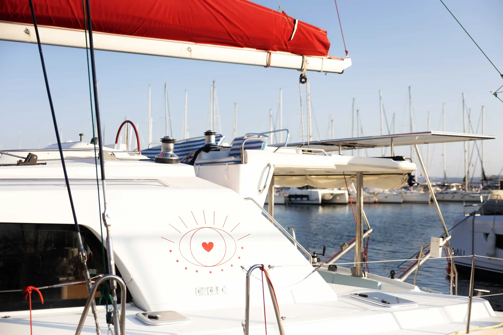 Yacht LAGOON 440 - Strawberry - Foto 1