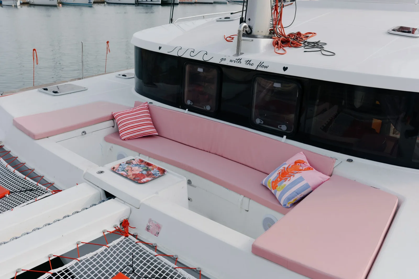 Yacht LAGOON 440 - Strawberry - Foto 1