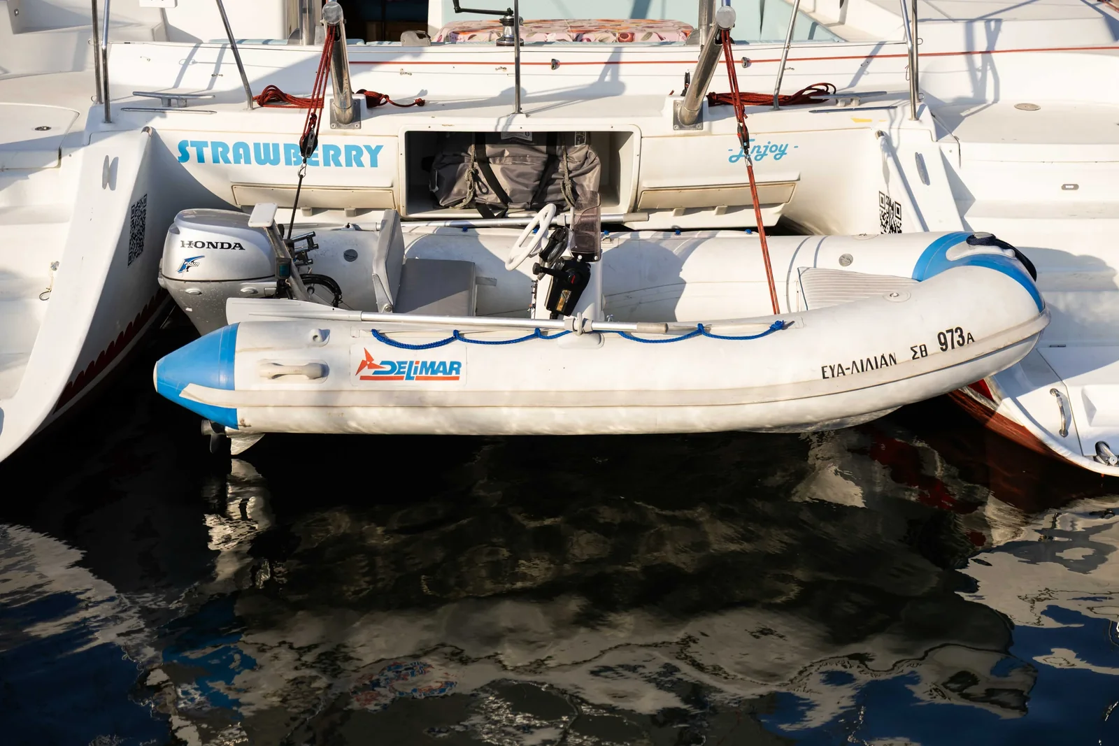 Yacht LAGOON 440 - Strawberry - Foto 1