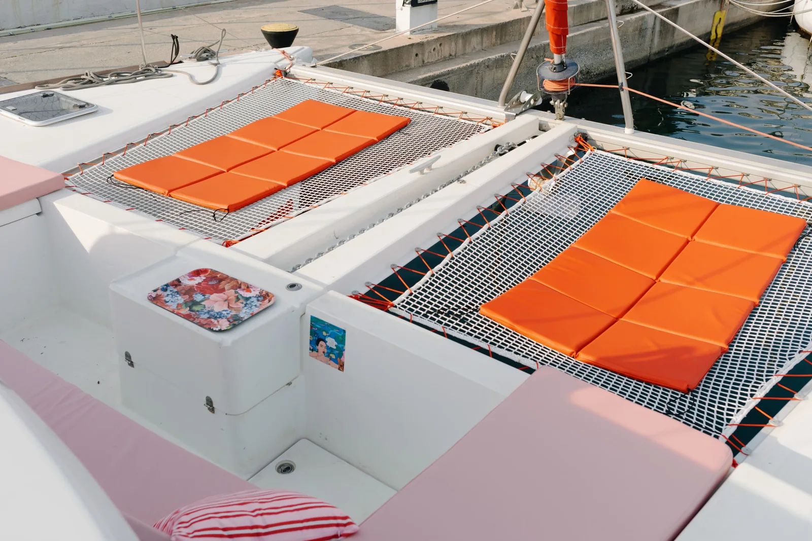 Yacht LAGOON 440 - Strawberry - Foto 1