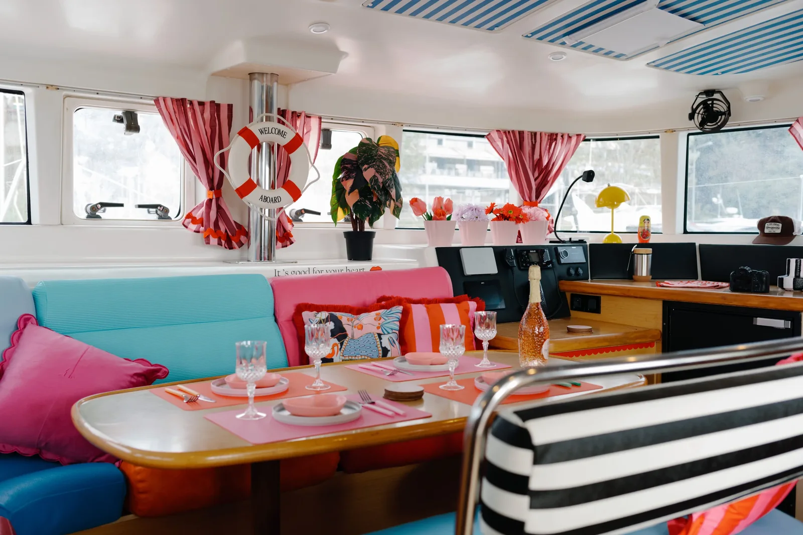 Yacht LAGOON 440 - Strawberry - Foto 1