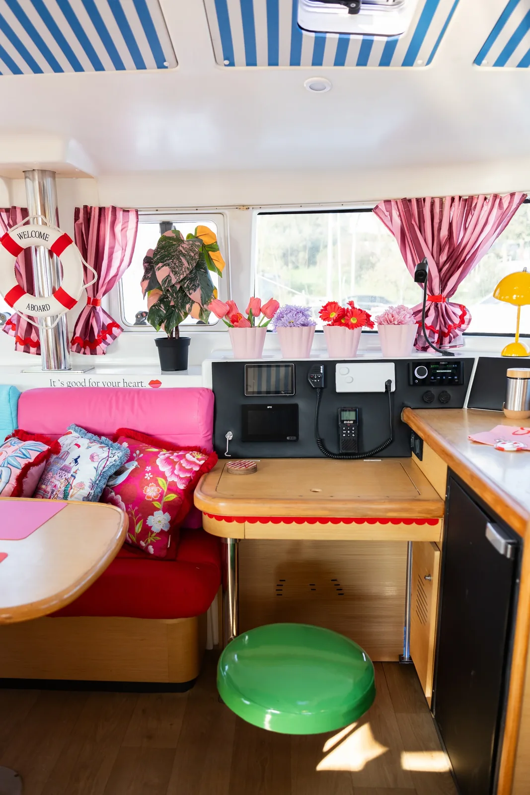 Yacht LAGOON 440 - Strawberry - Foto 1