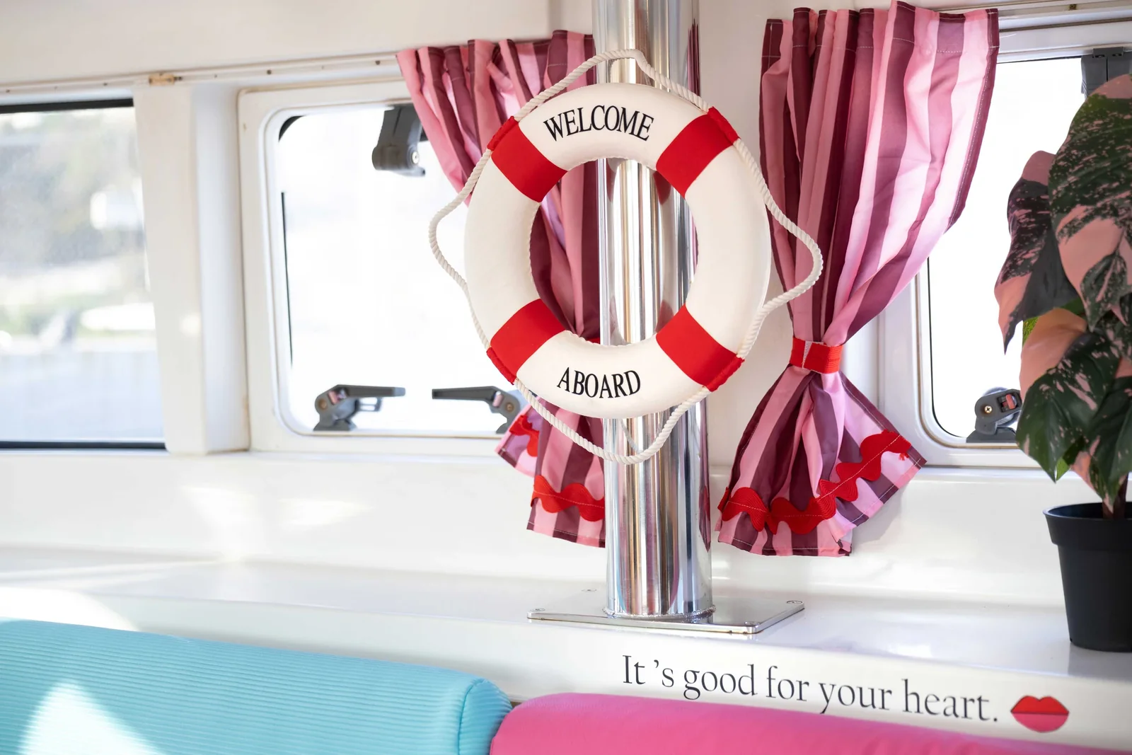 Yacht LAGOON 440 - Strawberry - Foto 1