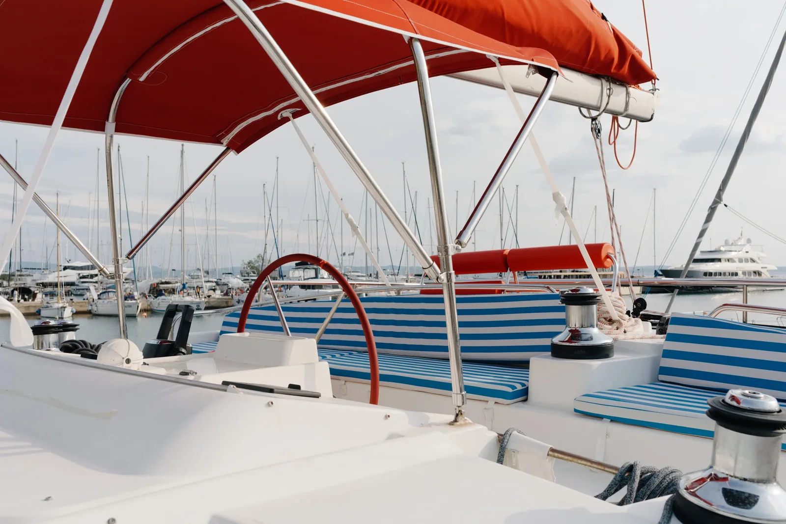 Yacht LAGOON 440 - Strawberry - Foto 1